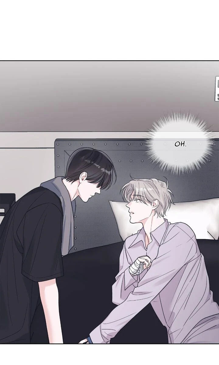 Monochrome Rumor Chapter 108 page 79 - 
