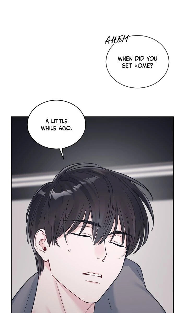 Monochrome Rumor Chapter 108 page 83 - 