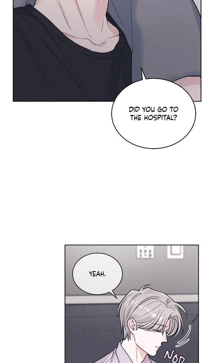 Monochrome Rumor Chapter 108 page 84 - 