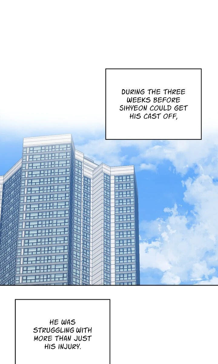 Monochrome Rumor Chapter 109 page 34 - 