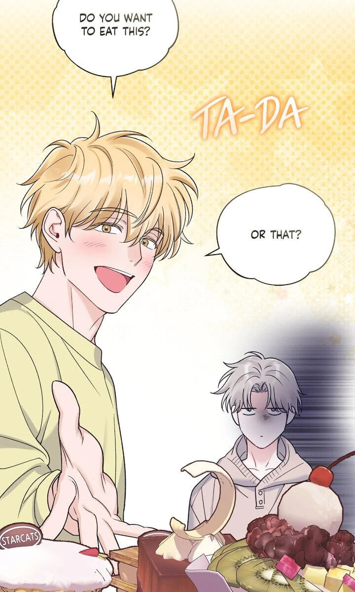Monochrome Rumor Chapter 109 page 36 - 