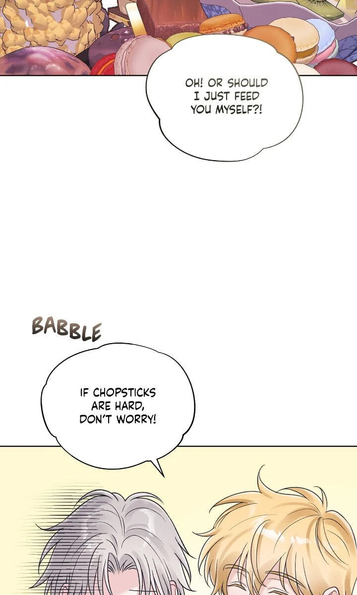 Monochrome Rumor Chapter 109 page 37 - 