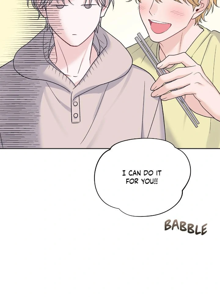Monochrome Rumor Chapter 109 page 38 - 