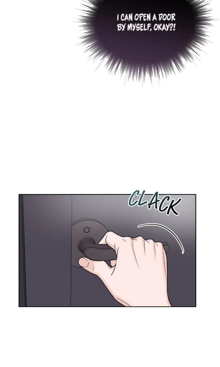 Monochrome Rumor Chapter 109 page 41 - 
