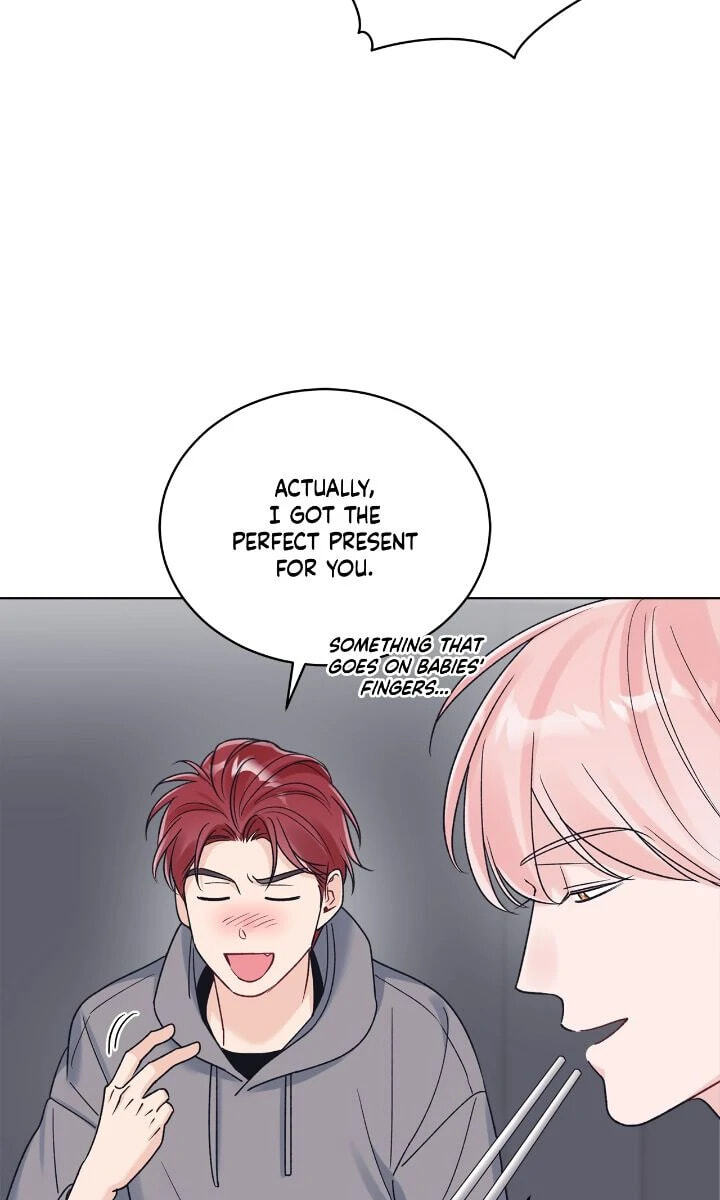 Monochrome Rumor Chapter 109 page 46 - 