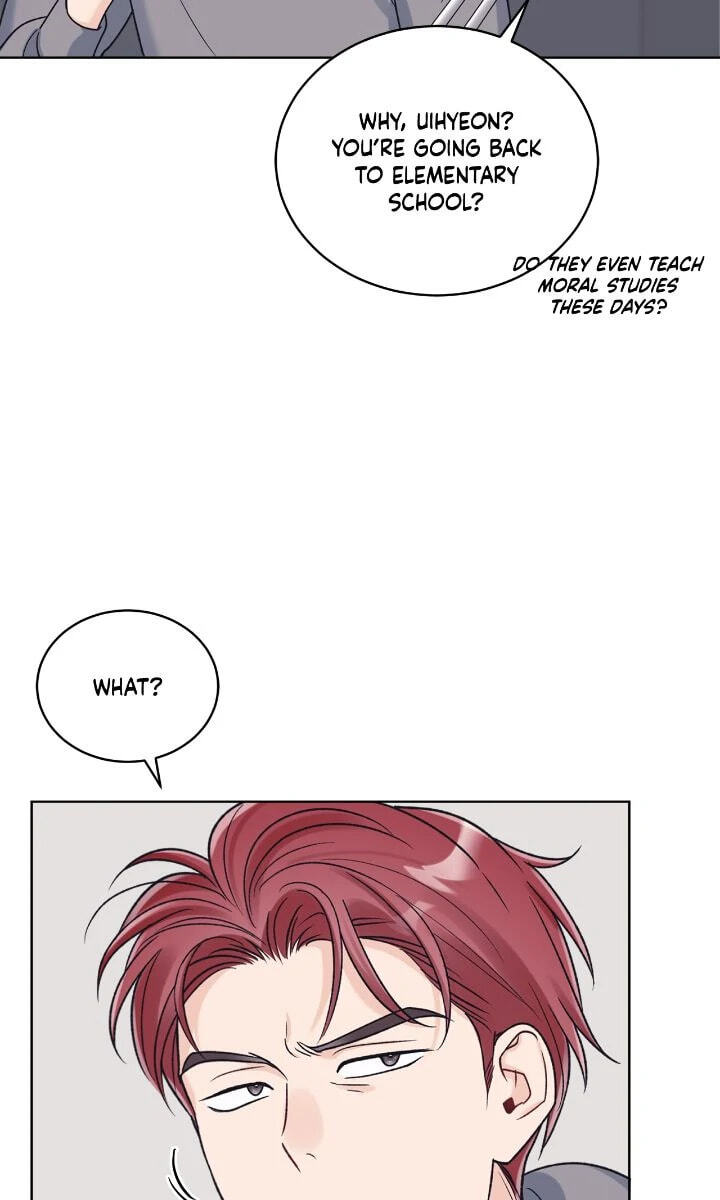 Monochrome Rumor Chapter 109 page 47 - 