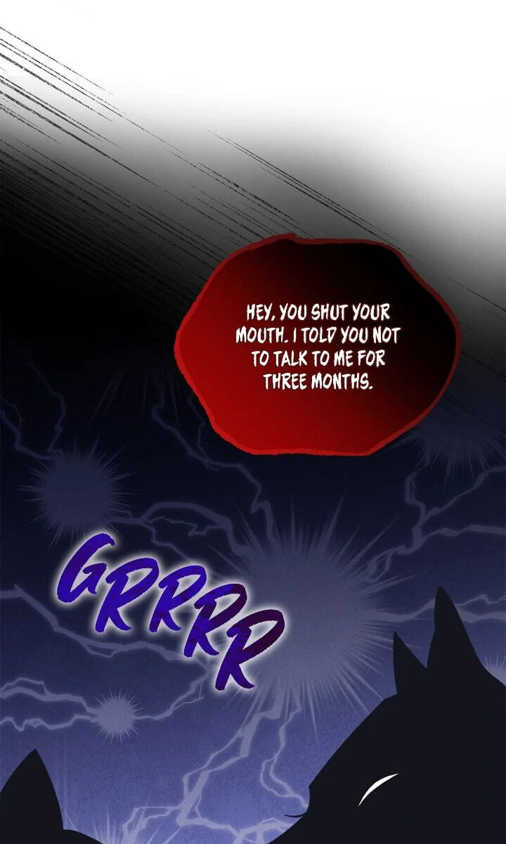 Monochrome Rumor Chapter 109 page 49 - 