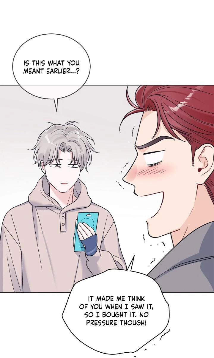 Monochrome Rumor Chapter 109 page 59 - 