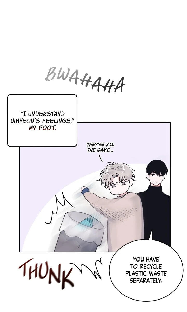Monochrome Rumor Chapter 109 page 60 - 