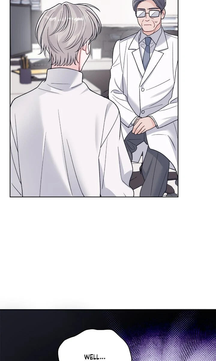 Monochrome Rumor Chapter 109 page 64 - 