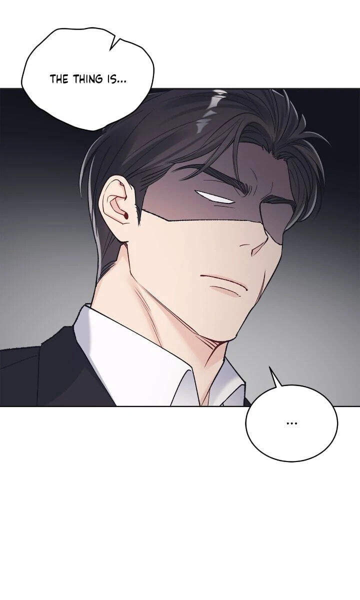 Monochrome Rumor Chapter 109 page 66 - 