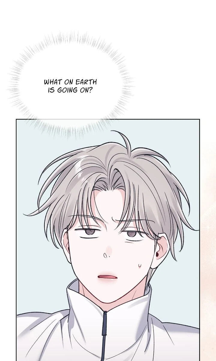 Monochrome Rumor Chapter 109 page 71 - 