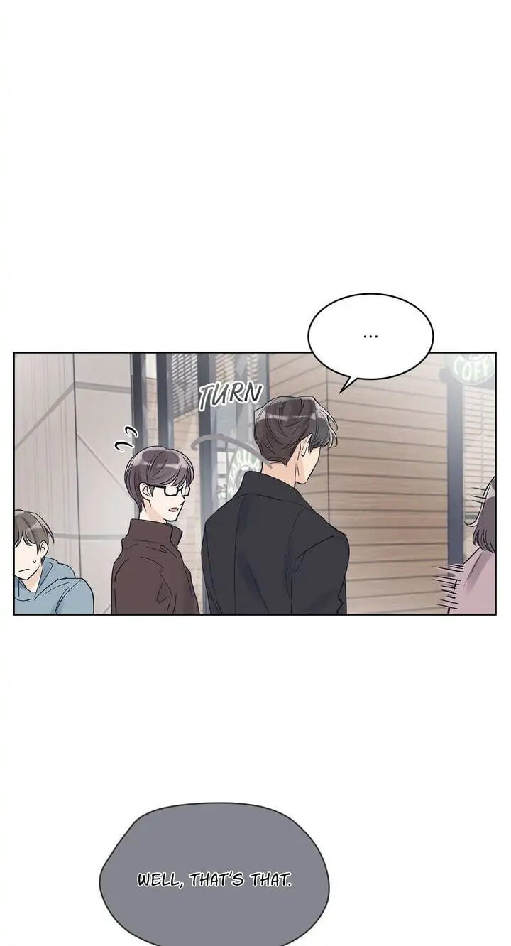 Monochrome Rumor Chapter 11 page 14 - 