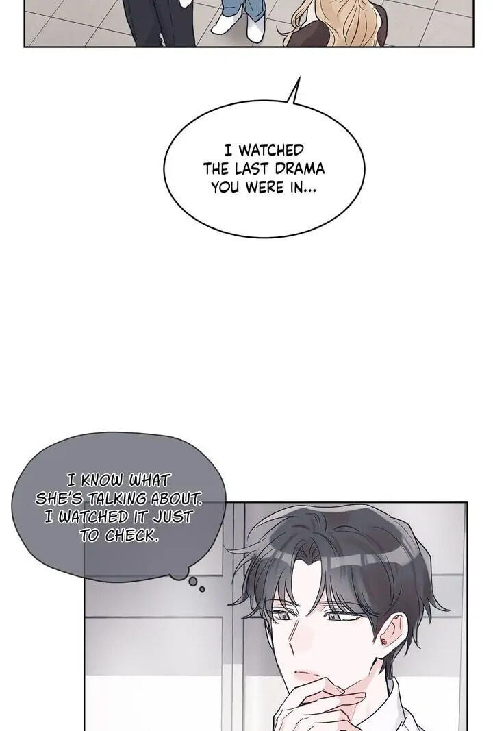 Monochrome Rumor Chapter 11 page 20 - 