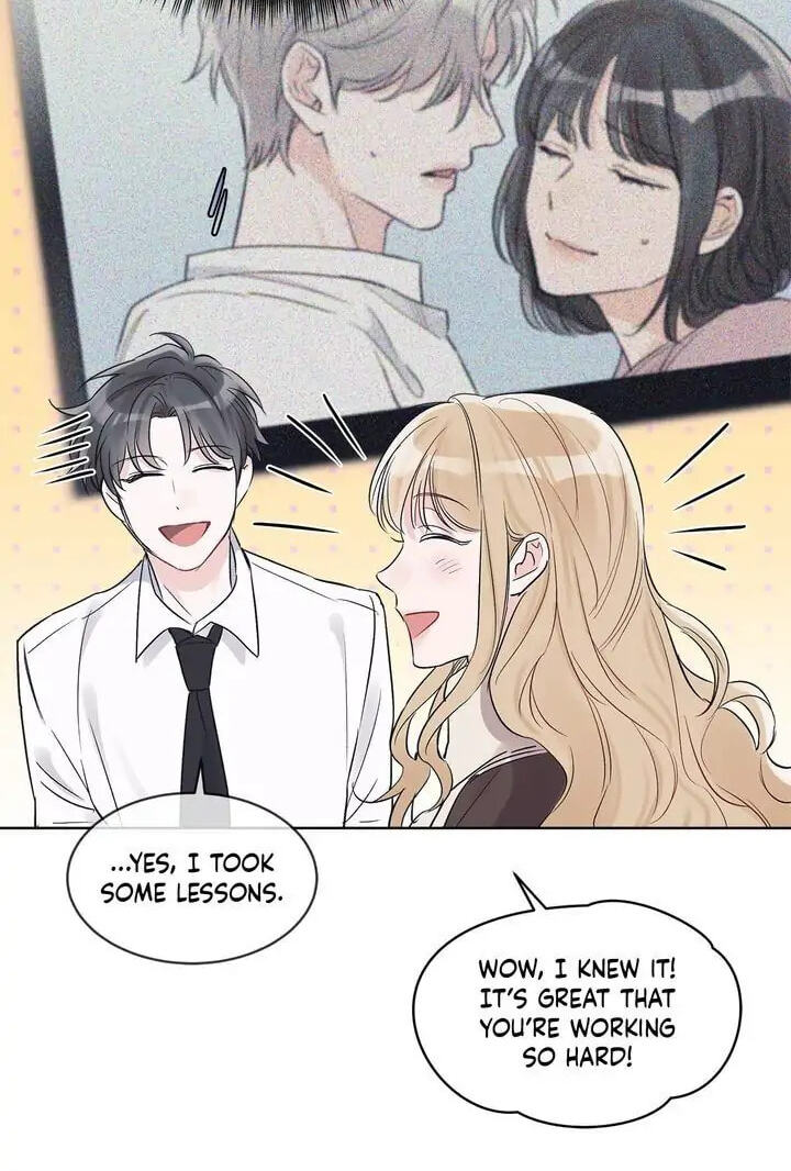 Monochrome Rumor Chapter 11 page 22 - 