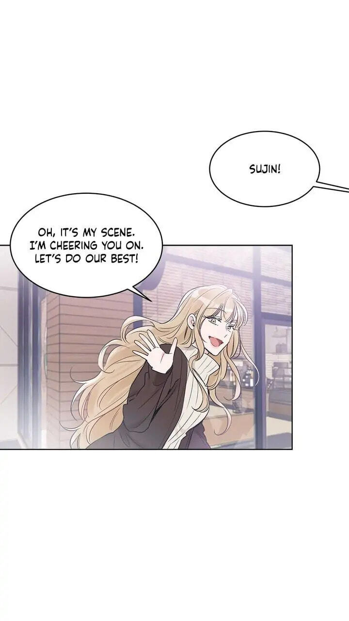 Monochrome Rumor Chapter 11 page 23 - 