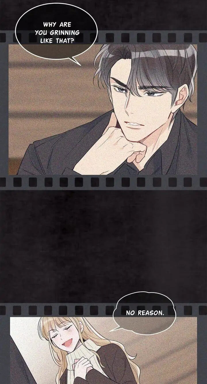 Monochrome Rumor Chapter 11 page 28 - 
