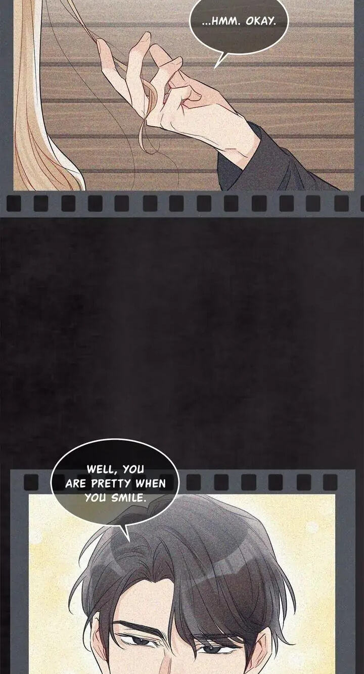 Monochrome Rumor Chapter 11 page 32 - 