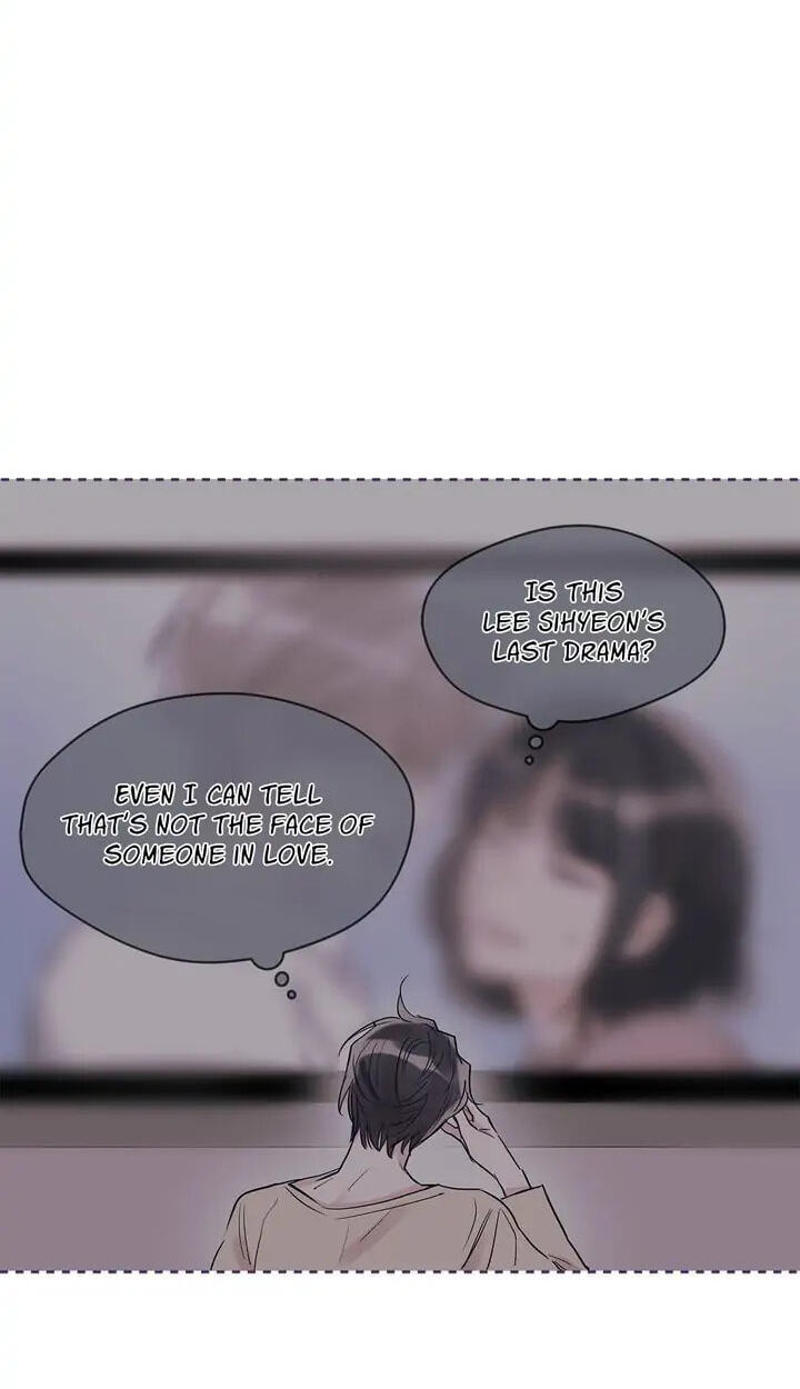 Monochrome Rumor Chapter 11 page 35 - 
