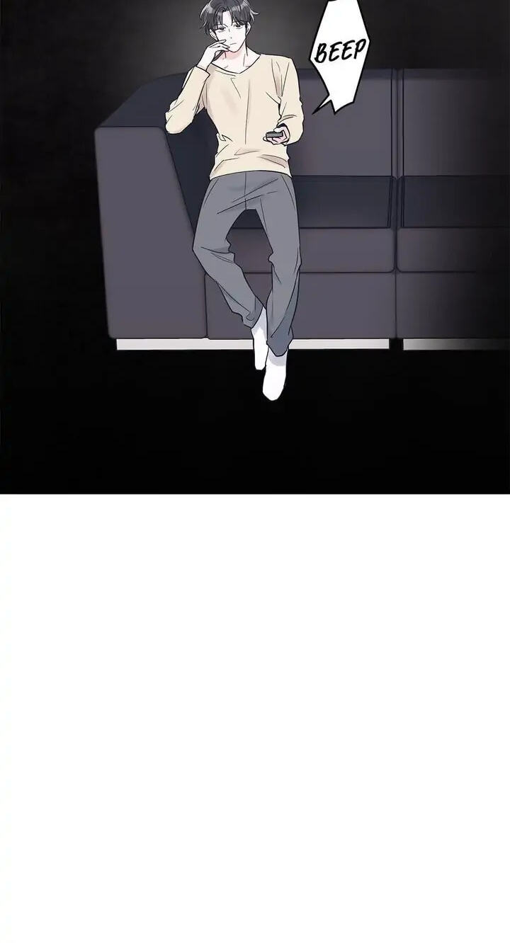 Monochrome Rumor Chapter 11 page 38 - 
