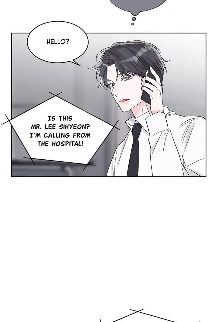 Monochrome Rumor Chapter 11 page 40 - 