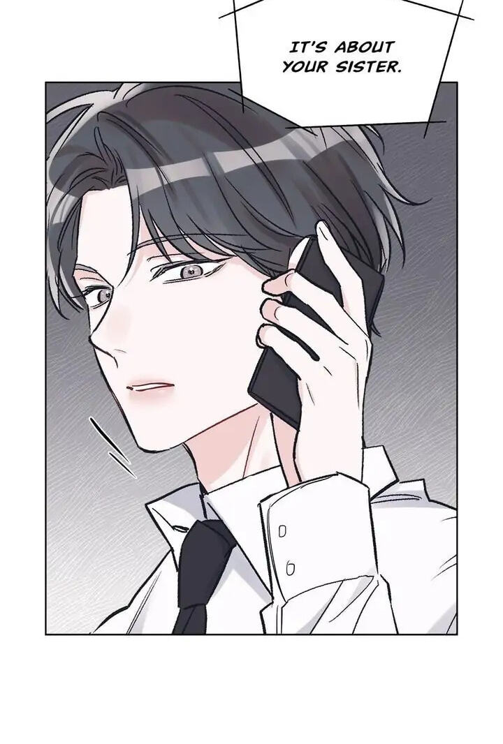 Monochrome Rumor Chapter 11 page 41 - 