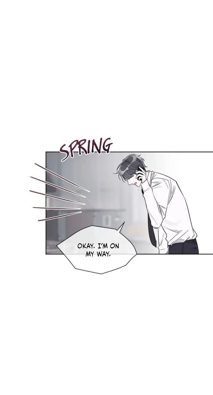 Monochrome Rumor Chapter 11 page 42 - 