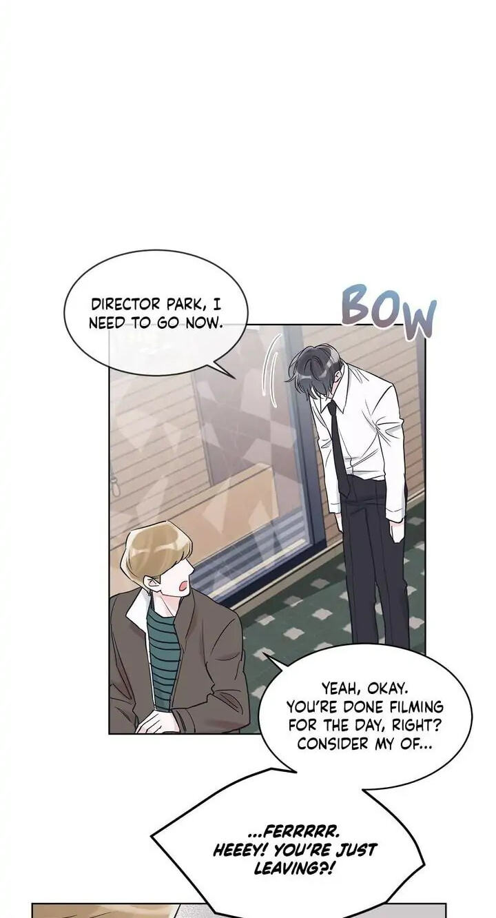 Monochrome Rumor Chapter 11 page 44 - 