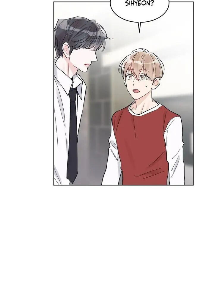 Monochrome Rumor Chapter 11 page 46 - 