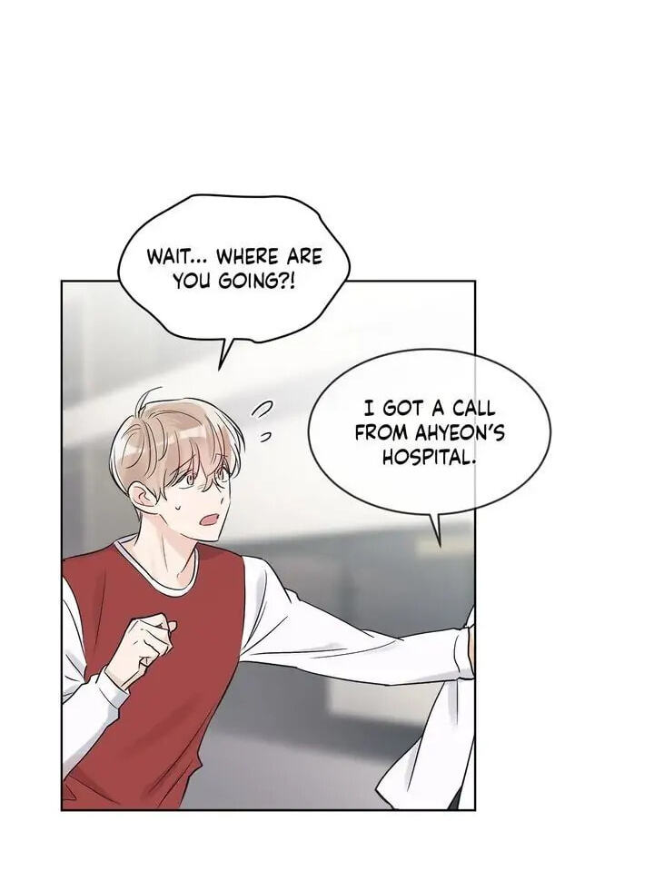 Monochrome Rumor Chapter 11 page 47 - 