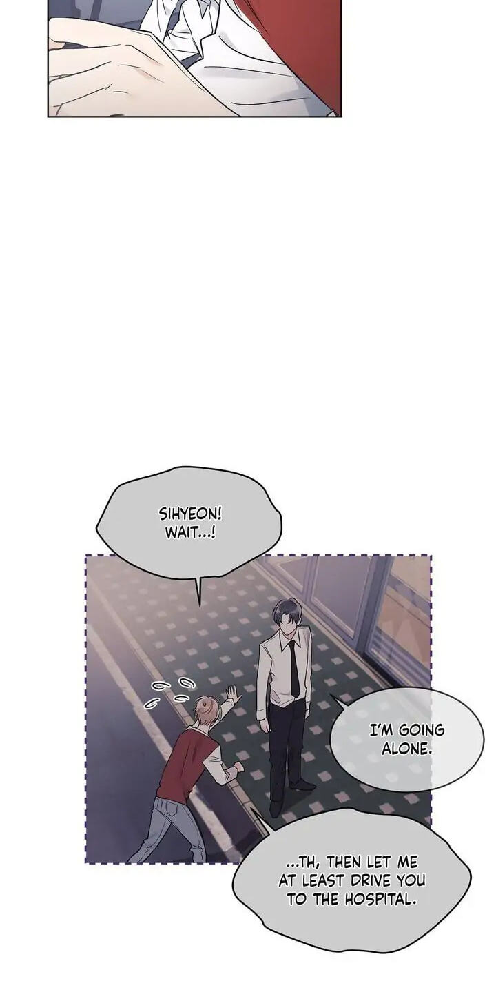 Monochrome Rumor Chapter 11 page 52 - 