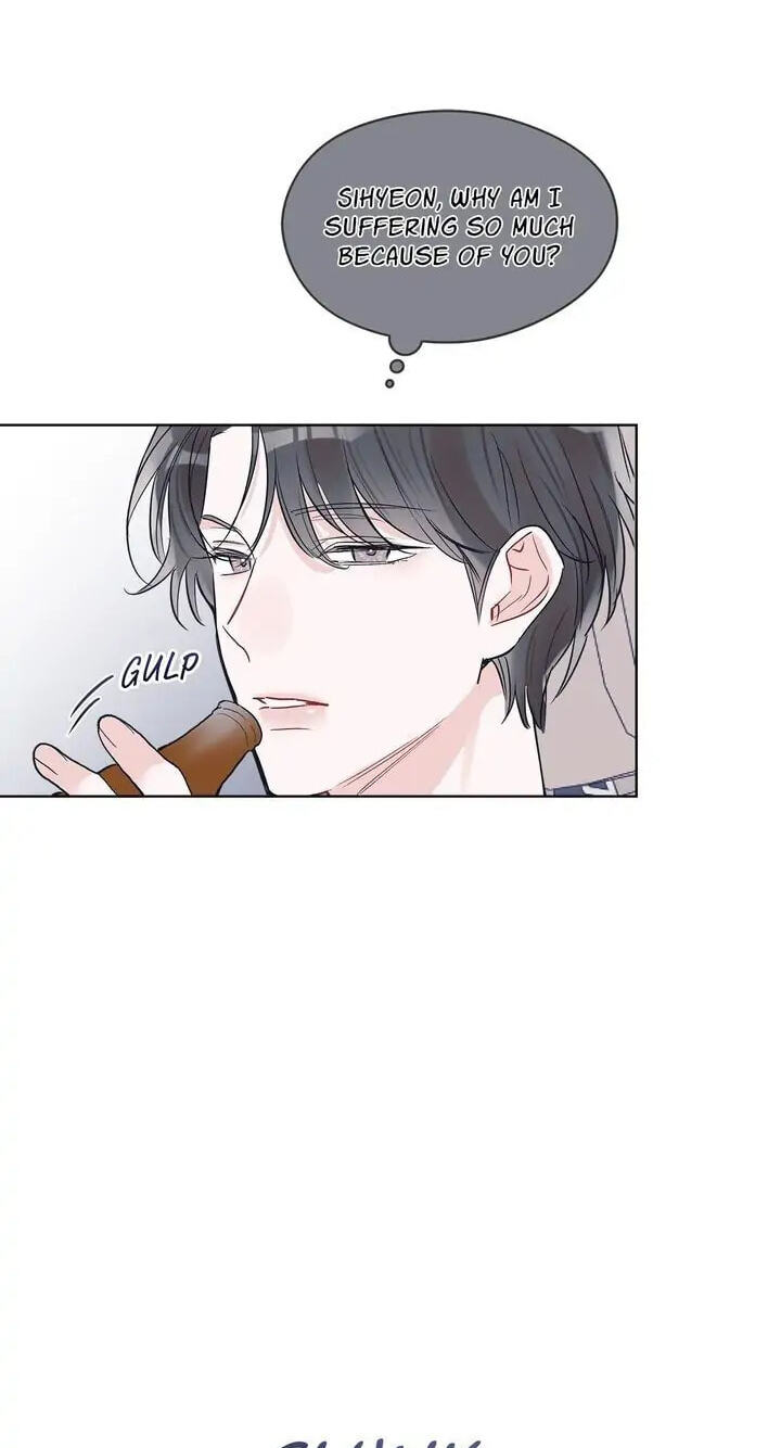 Monochrome Rumor Chapter 11 page 54 - 