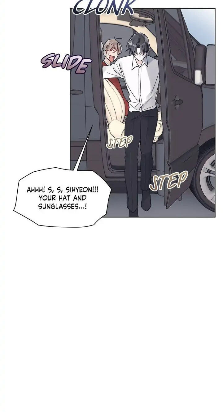 Monochrome Rumor Chapter 11 page 55 - 