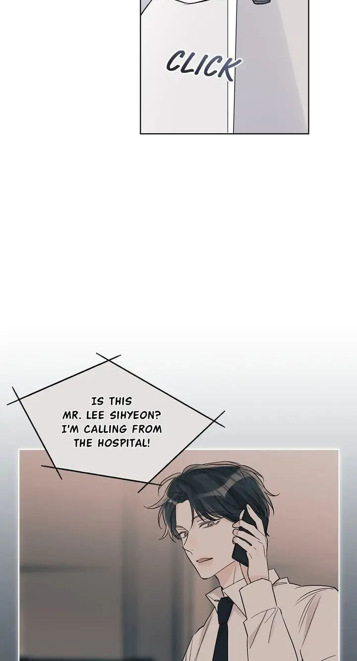 Monochrome Rumor Chapter 11 page 59 - 
