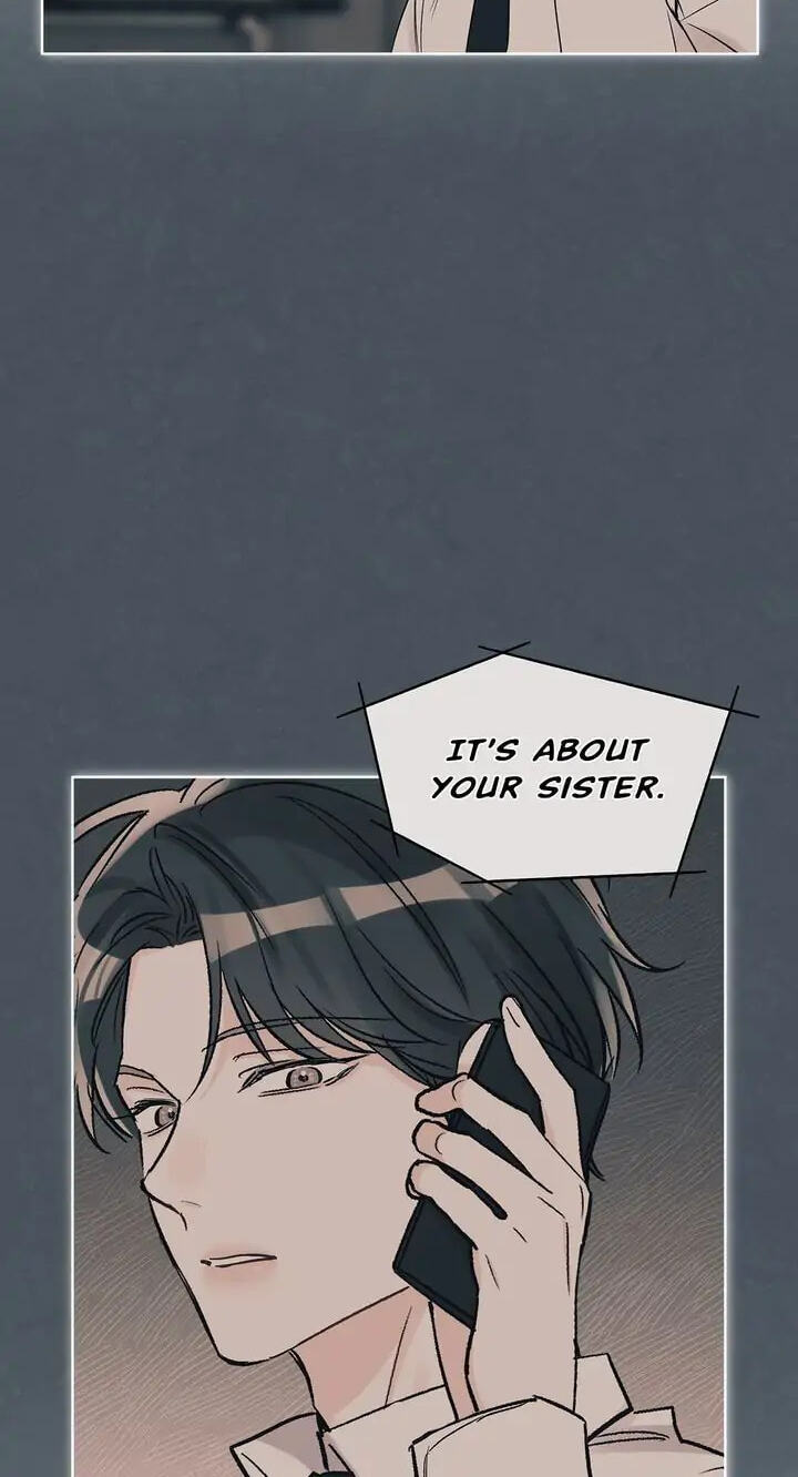 Monochrome Rumor Chapter 11 page 60 - 