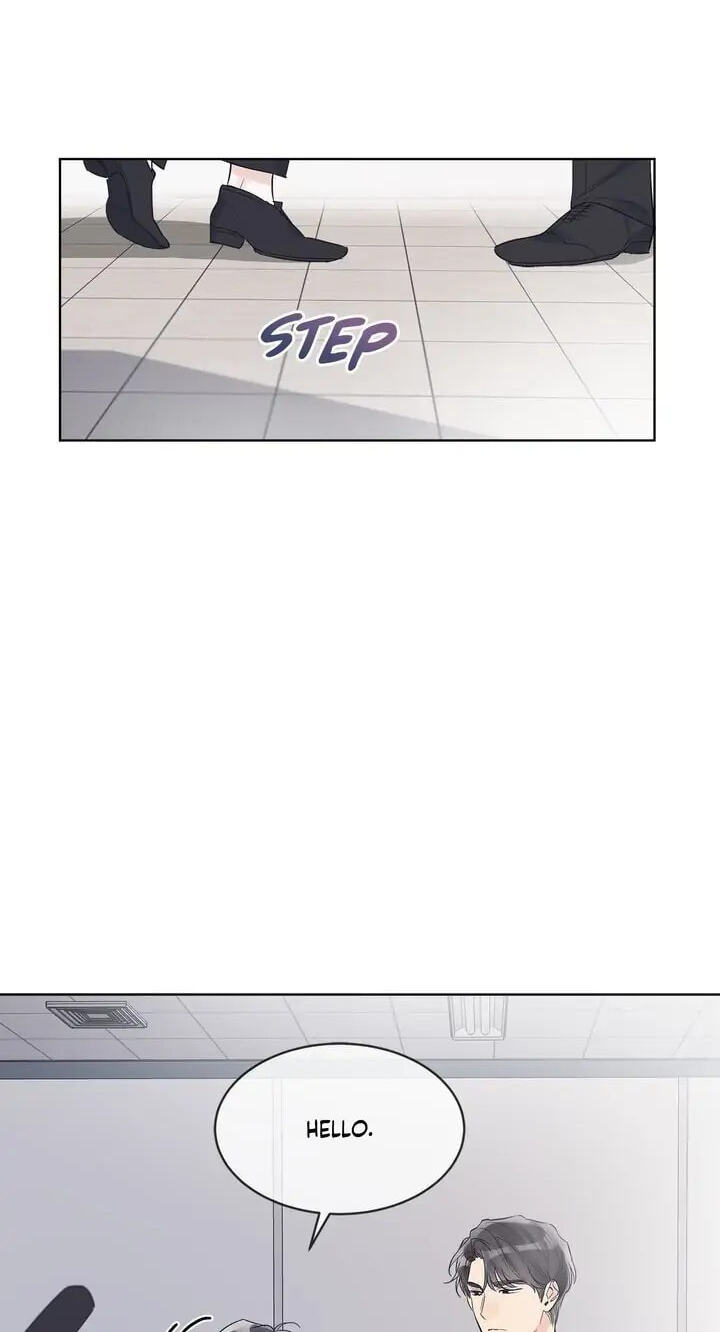 Monochrome Rumor Chapter 11 page 8 - 