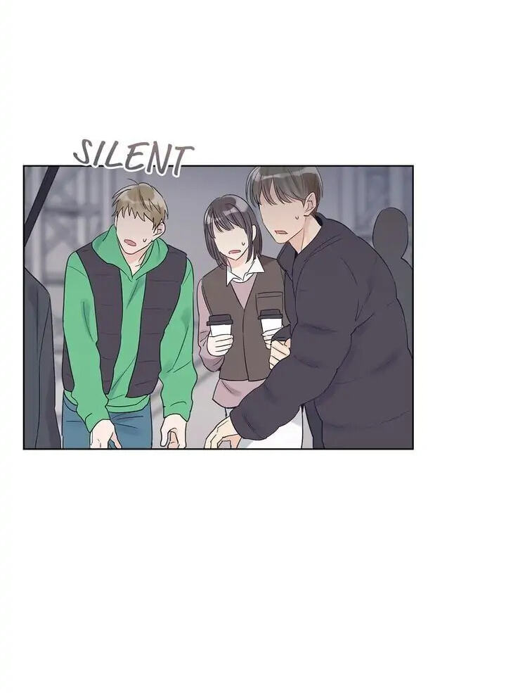 Monochrome Rumor Chapter 11 page 10 - 
