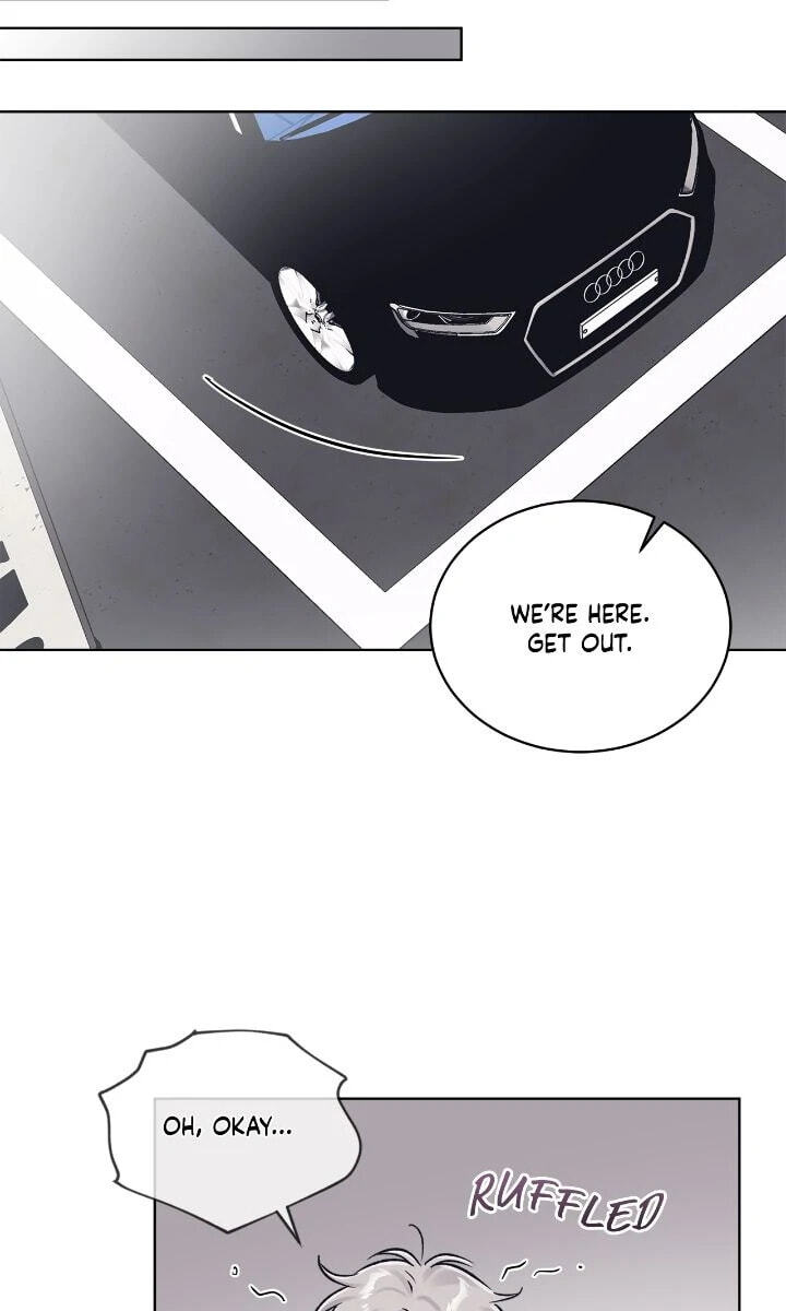 Monochrome Rumor Chapter 110 page 13 - 