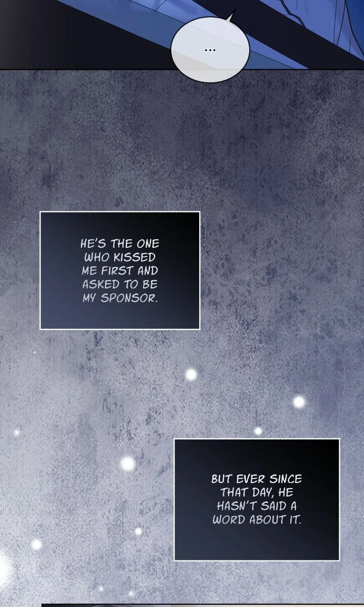 Monochrome Rumor Chapter 110 page 3 - 
