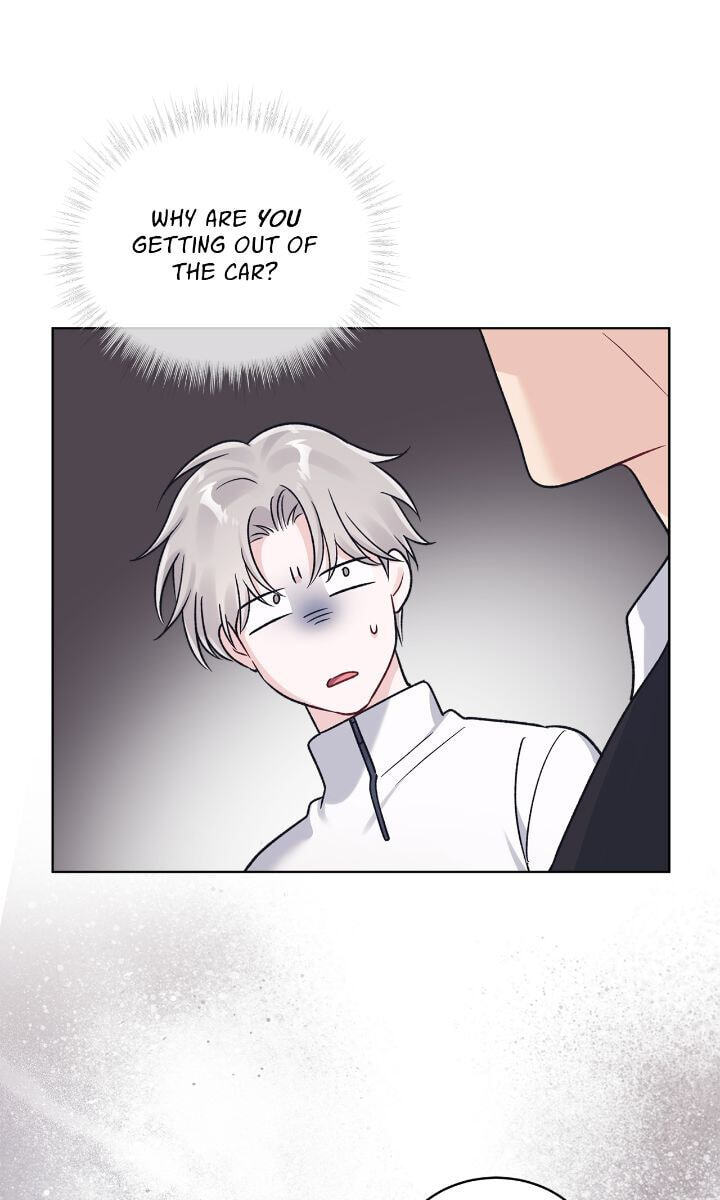 Monochrome Rumor Chapter 110 page 24 - 