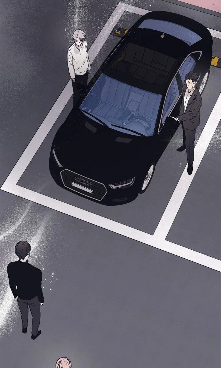 Monochrome Rumor Chapter 110 page 26 - 