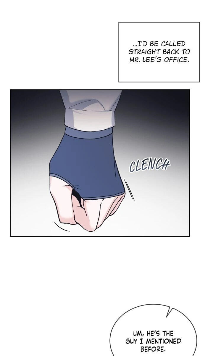 Monochrome Rumor Chapter 110 page 32 - 