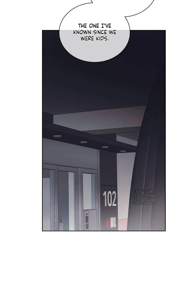 Monochrome Rumor Chapter 110 page 33 - 