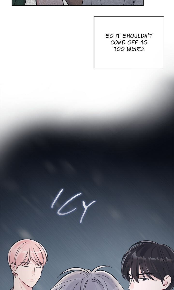 Monochrome Rumor Chapter 110 page 36 - 