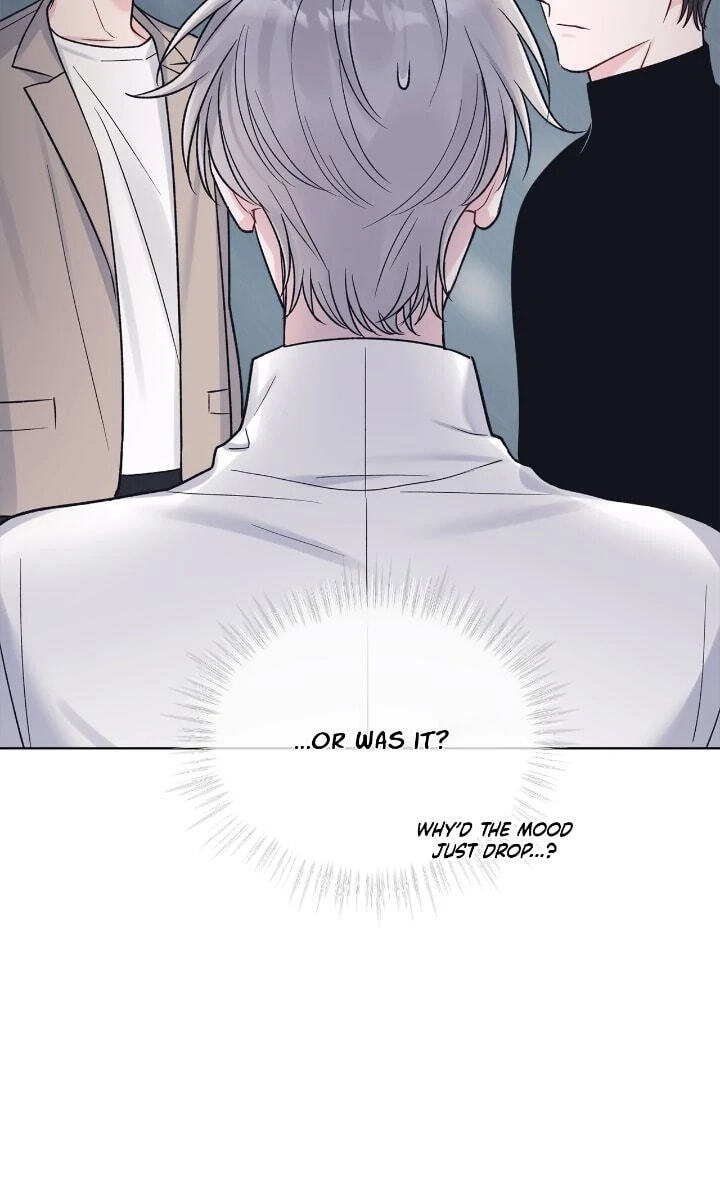 Monochrome Rumor Chapter 110 page 37 - 