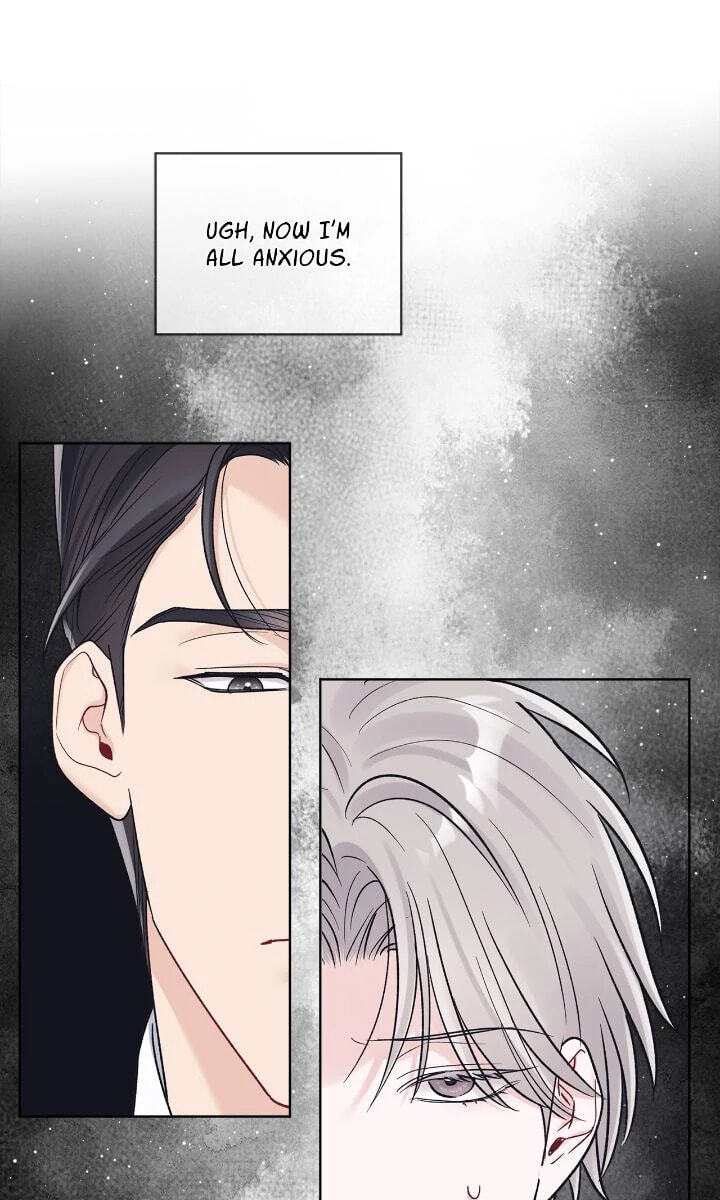Monochrome Rumor Chapter 110 page 44 - 