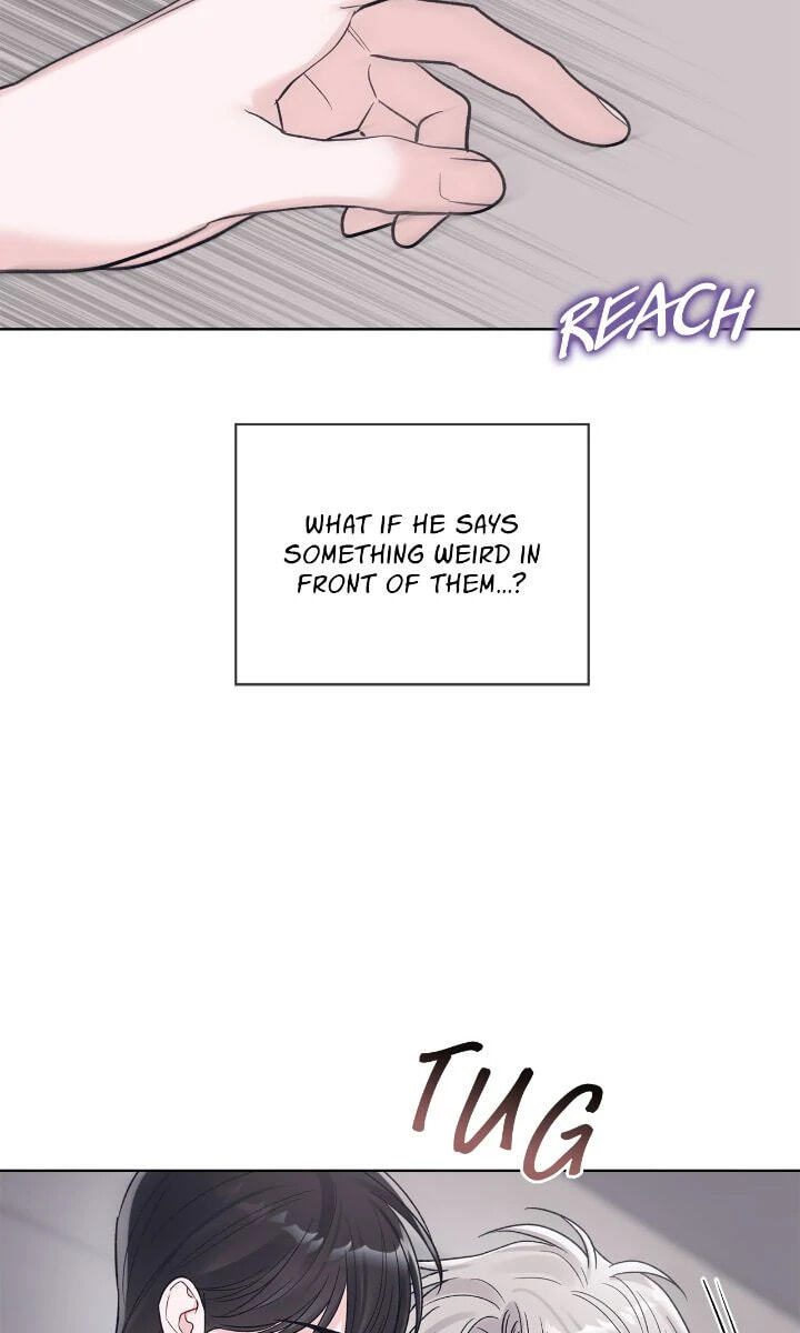 Monochrome Rumor Chapter 110 page 46 - 