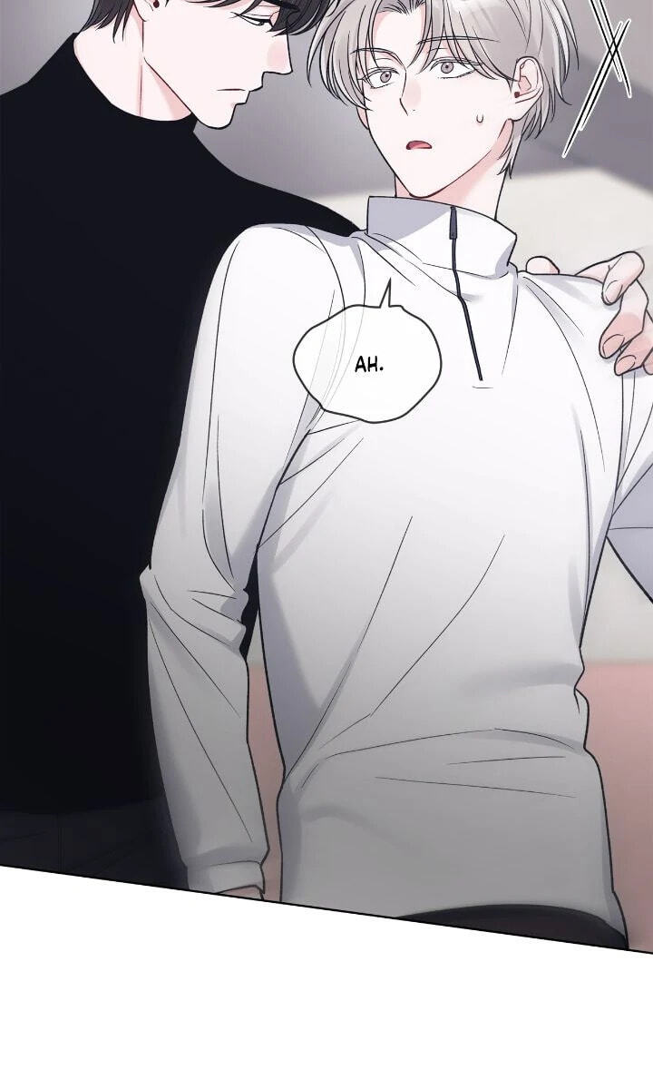 Monochrome Rumor Chapter 110 page 47 - 
