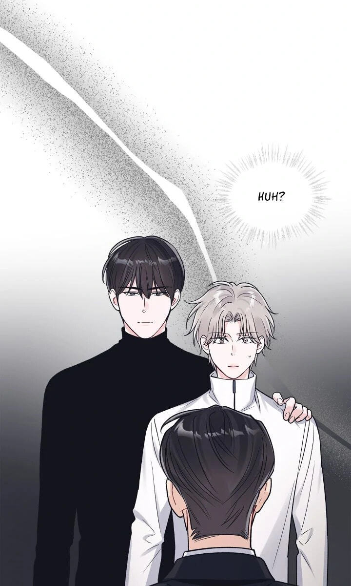 Monochrome Rumor Chapter 110 page 50 - 
