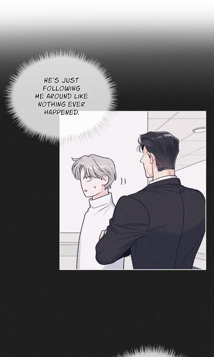 Monochrome Rumor Chapter 110 page 6 - 